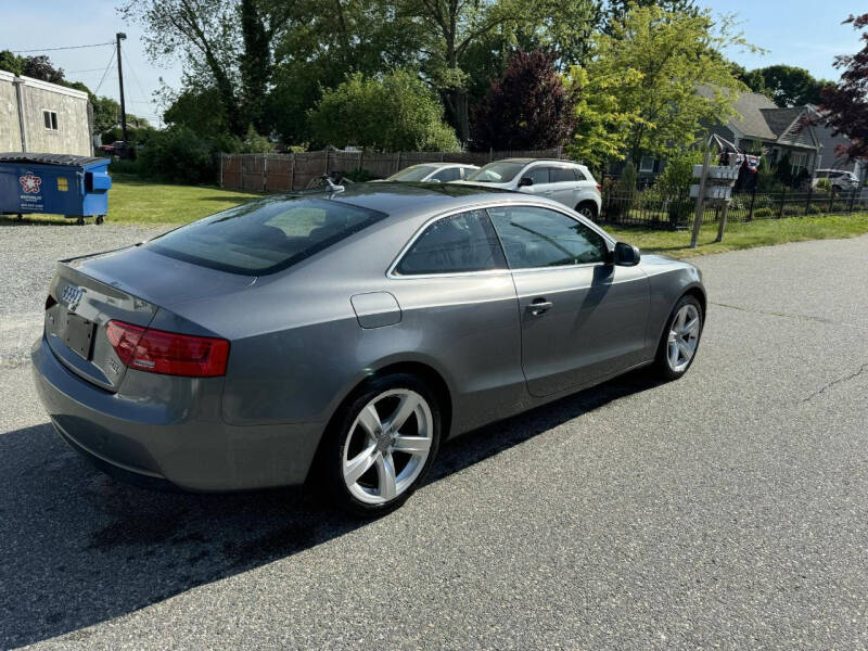 2013 Audi A5 for sale at Reliable Motors in Seekonk MA