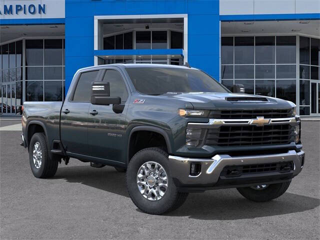 2026 Chevrolet Silverado 2500HD