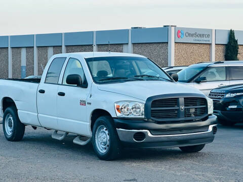 2007 Dodge Ram 2500 for sale at MotorMax in San Diego CA