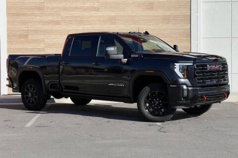 2024 GMC Sierra 3500HD