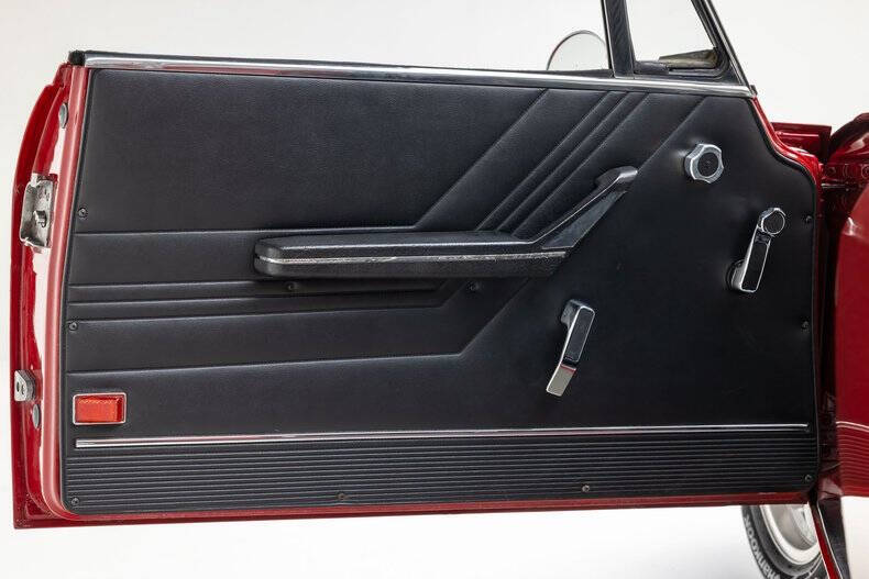 1974 Alfa Romeo GTV-6