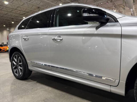 2017 Volvo XC60 T6 Dynamic