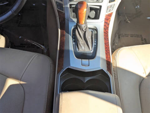 2012 Cadillac CTS 3.6L Premium