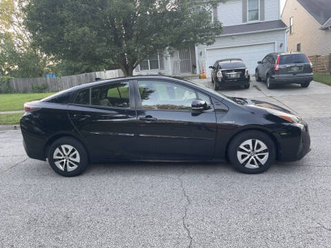 2016 Toyota Prius Three Touring