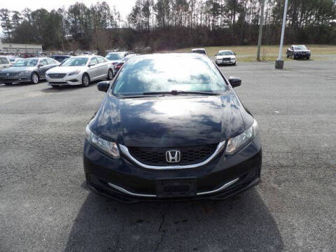 2014 Honda Civic LX