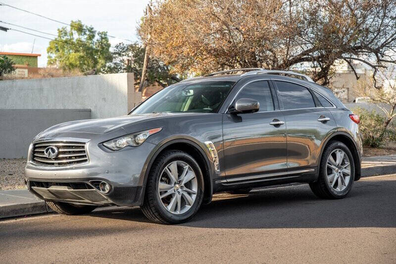2012 INFINITI FX 35's photo
