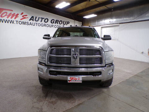 2012 RAM 2500 Big Horn