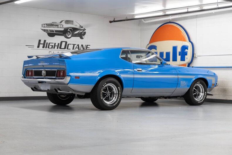 1972 Ford Mustang