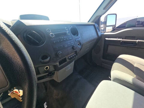 2012 Ford F-350 Super Duty