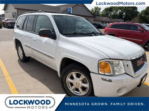 2003 GMC Envoy SLT
