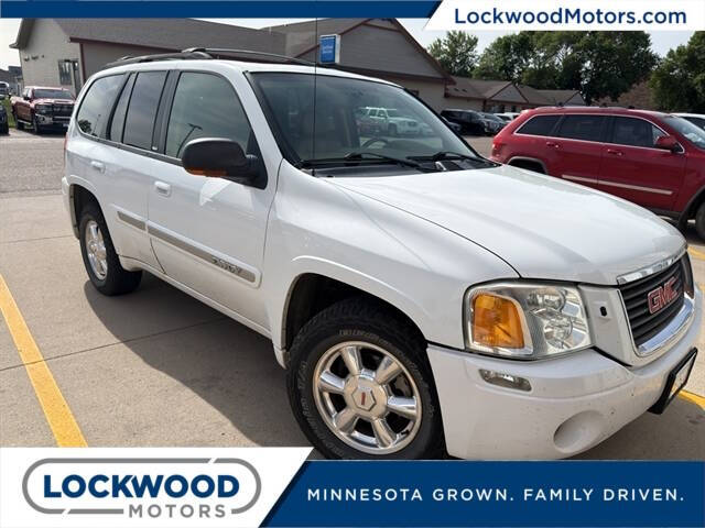 2003 GMC Envoy SLT