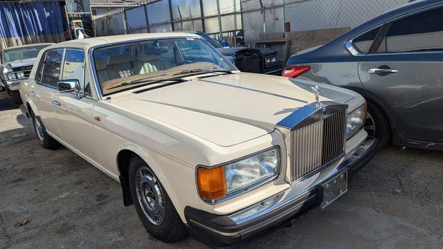 1995 Rolls-Royce Flying Spur