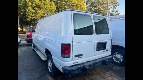 2013 Ford E-Series E-250