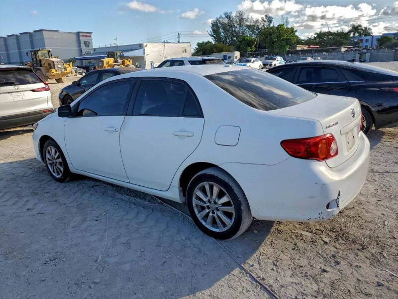 2009 Toyota Corolla