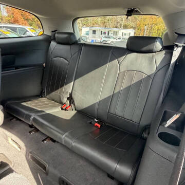 2013 Buick Enclave Premium