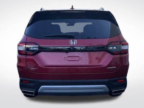 2025 Honda Pilot Touring