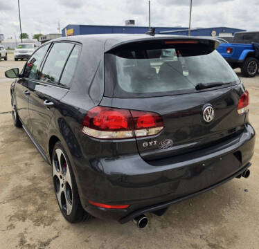 2013 Volkswagen GTI Autobahn
