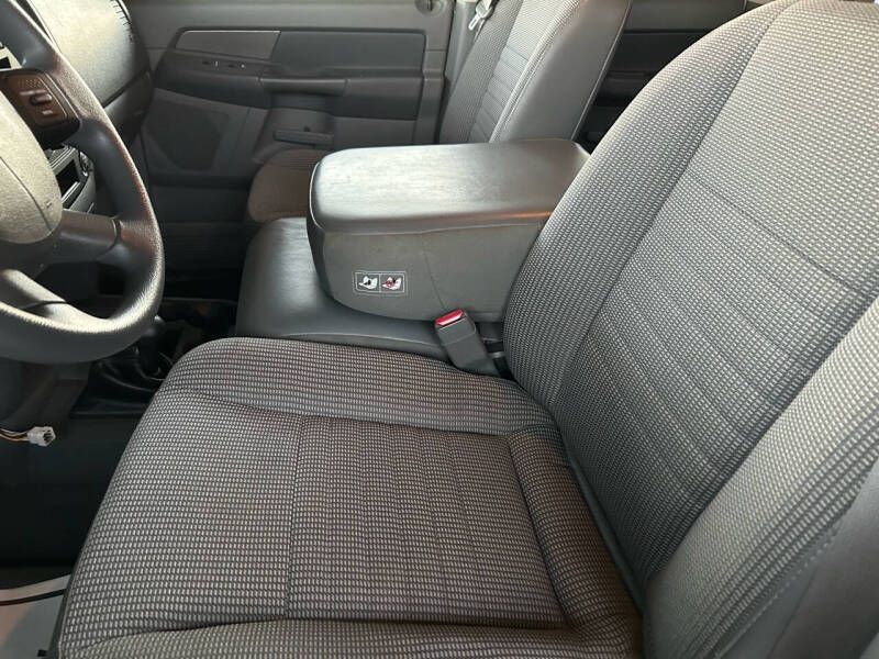 2006 Dodge Ram 2500 ST