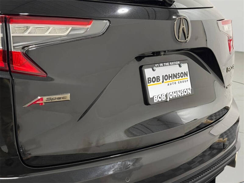 2022 Acura RDX SH-AWD w/A-SPEC