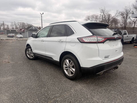 2016 Ford Edge SEL
