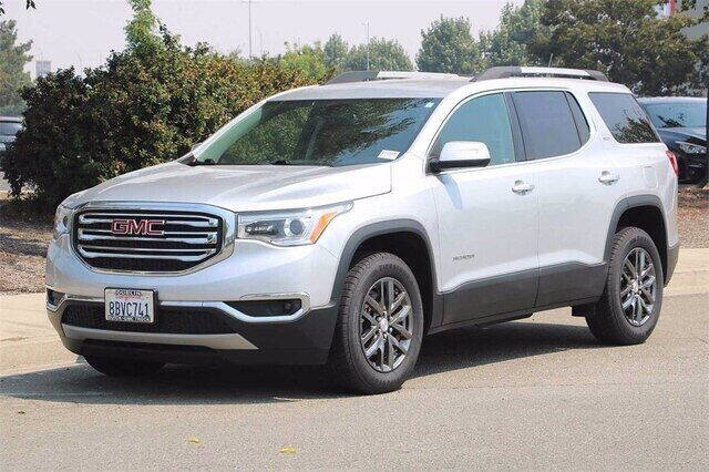 2017 GMC Acadia SLT-1