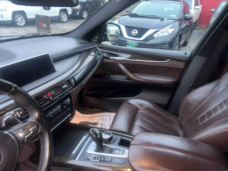 2015 BMW X5 xDrive50i