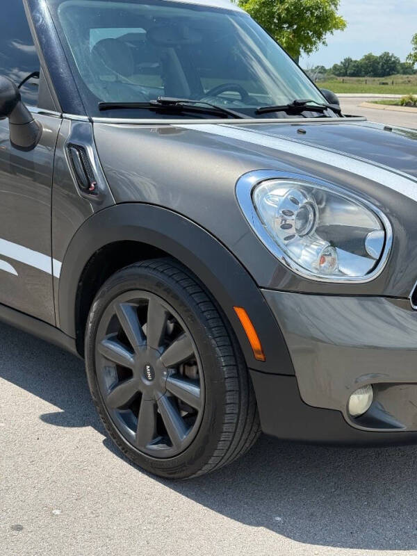 2012 MINI Cooper Countryman S