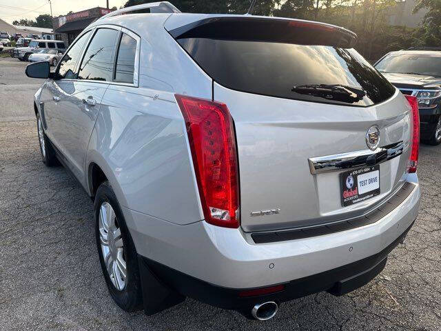 2014 Cadillac SRX Luxury Collection