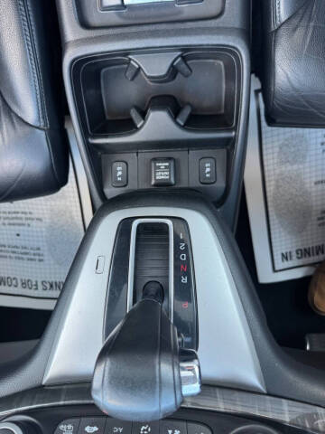 2013 Honda CR-V EX-L w/DVD