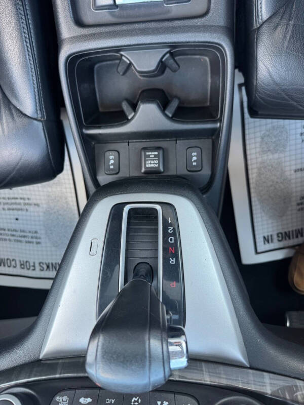 2013 Honda CR-V EX-L w/DVD