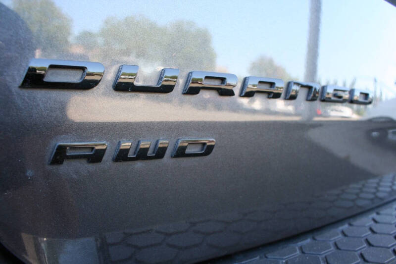2015 Dodge Durango R/T