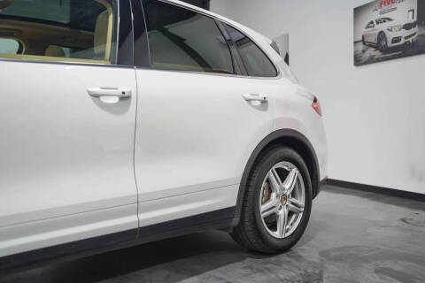 2014 Porsche Cayenne S Hybrid
