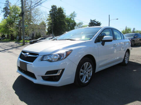 2016 Subaru Impreza for sale at CARS FOR LESS OUTLET in Morrisville PA