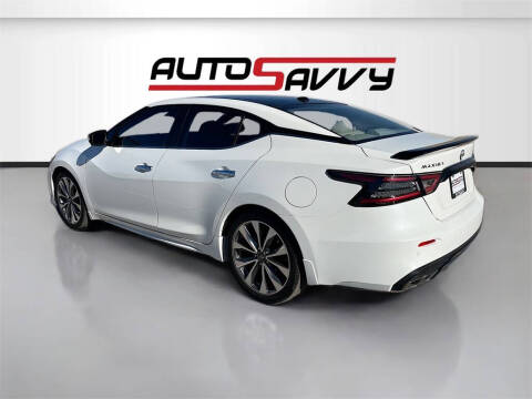 2023 Nissan Maxima 3.5 Platinum