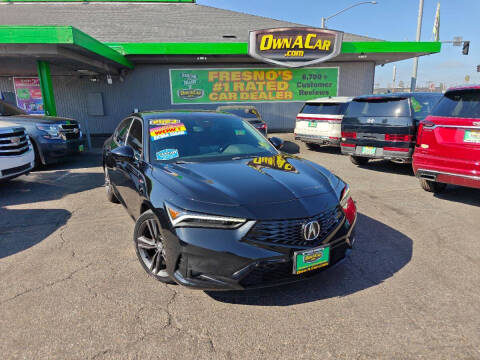 2023 Acura Integra w/A-SPEC