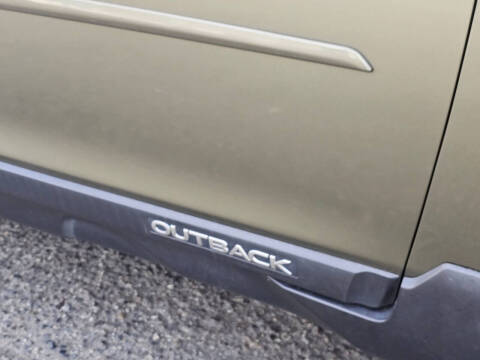 2016 Subaru Outback 2.5i Limited