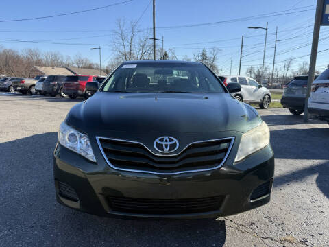 2010 Toyota Camry SE