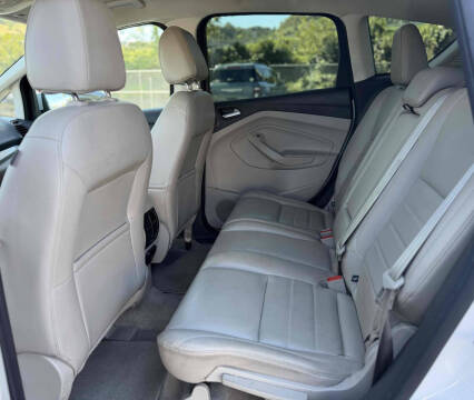 2016 Ford C-MAX Energi SEL
