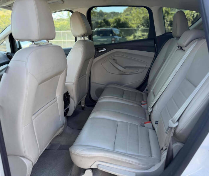 2016 Ford C-MAX Energi SEL