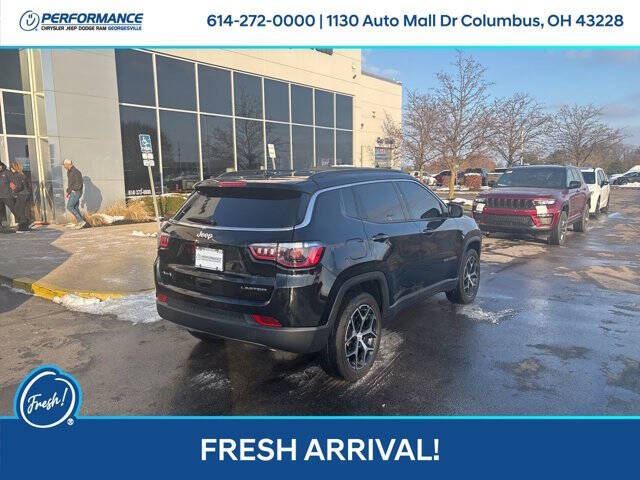 2024 Jeep Compass Limited