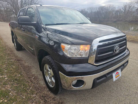 2013 Toyota Tundra