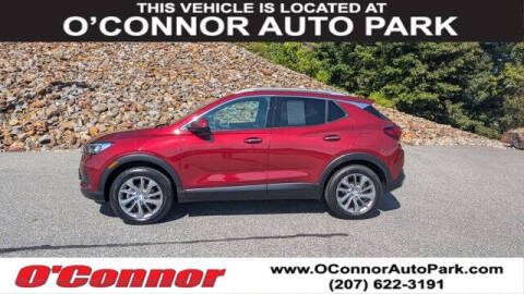 2022 Buick Encore GX Essence