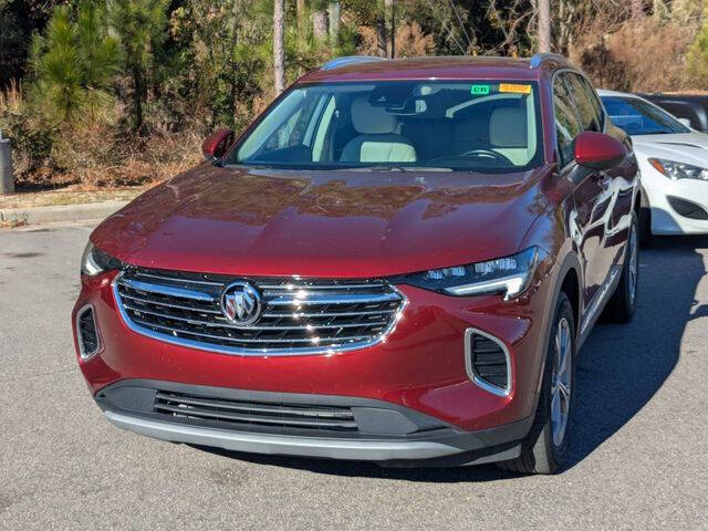 2023 Buick Envision Preferred
