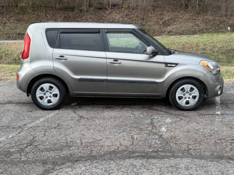 2013 Kia Soul