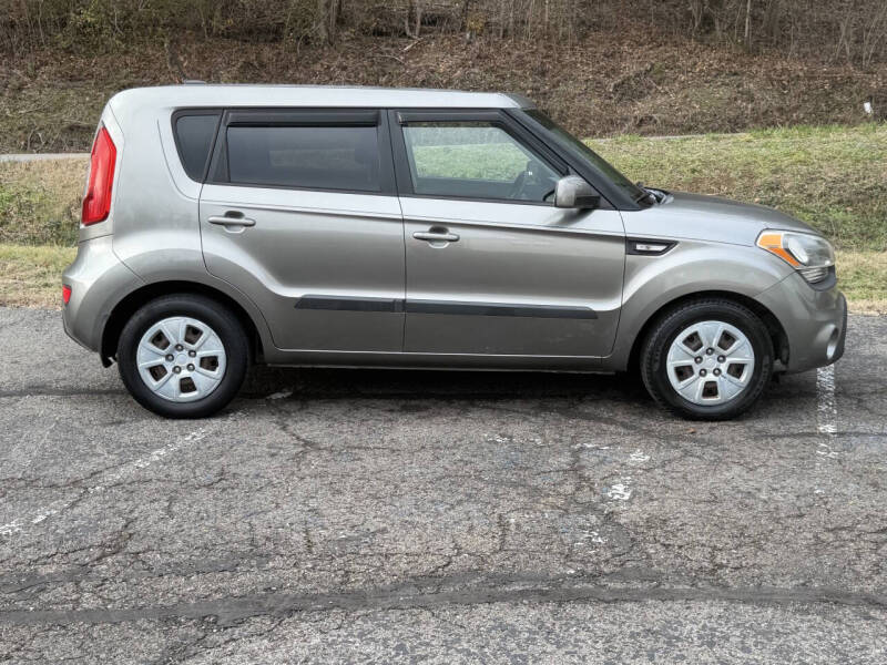 2013 Kia Soul