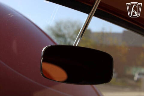 1973 Volkswagen Beetle