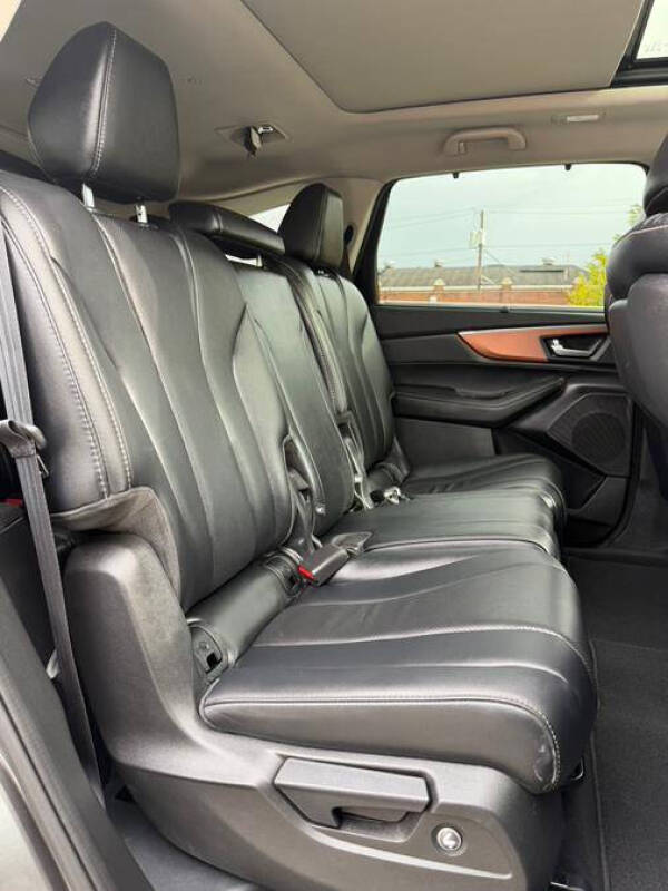 2022 Acura MDX SH-AWD w/Tech