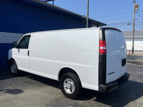 2020 Chevrolet Express 2500