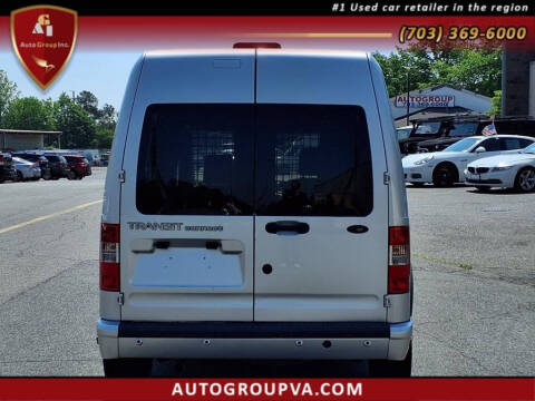 2012 Ford Transit Connect XLT