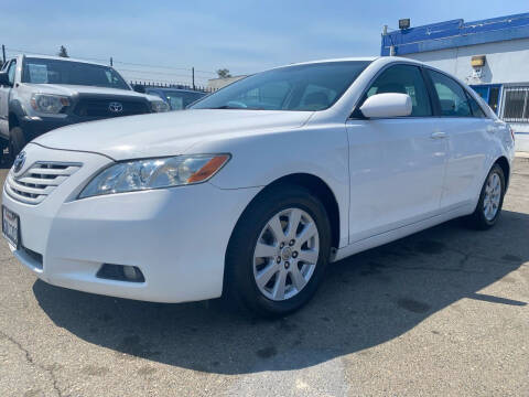 2008 Toyota Camry for sale at Lifetime Motors AUTO in Sacramento CA